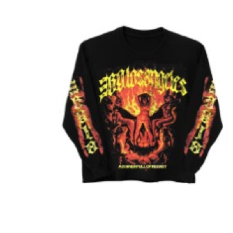 Sinner Reprent Before Death