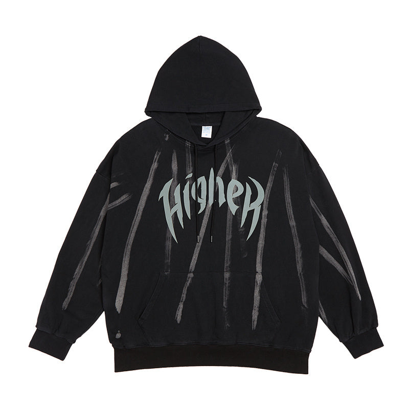 Men's And Women's Hoodie Long-sleeved Jacket