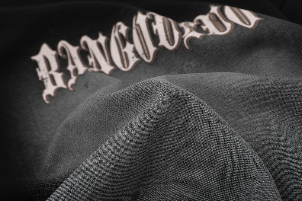 Fashion Cupid Printed Sweater Men