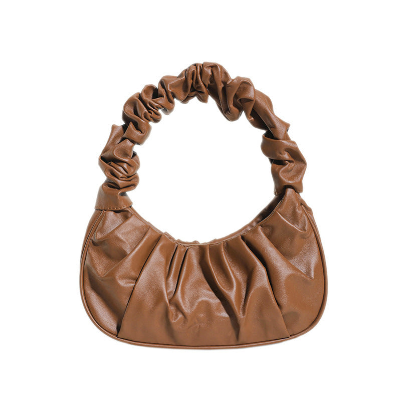 Fashion Cloud Bag Female All-matching Western Style Portable