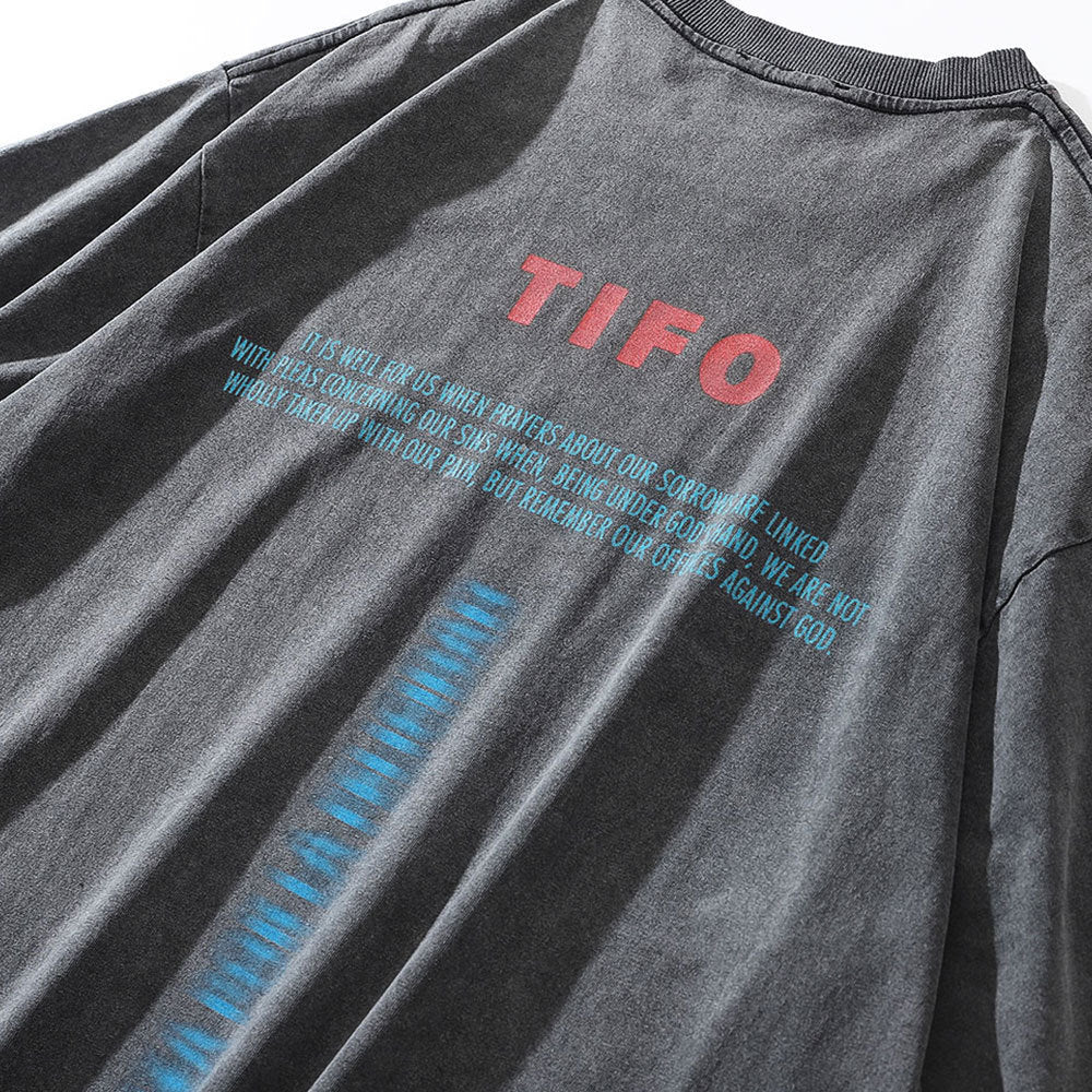 Science Fiction Fashion Printing Men