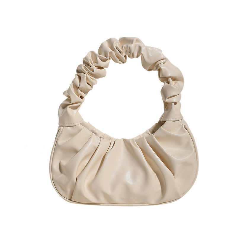 Fashion Cloud Bag Female All-matching Western Style Portable