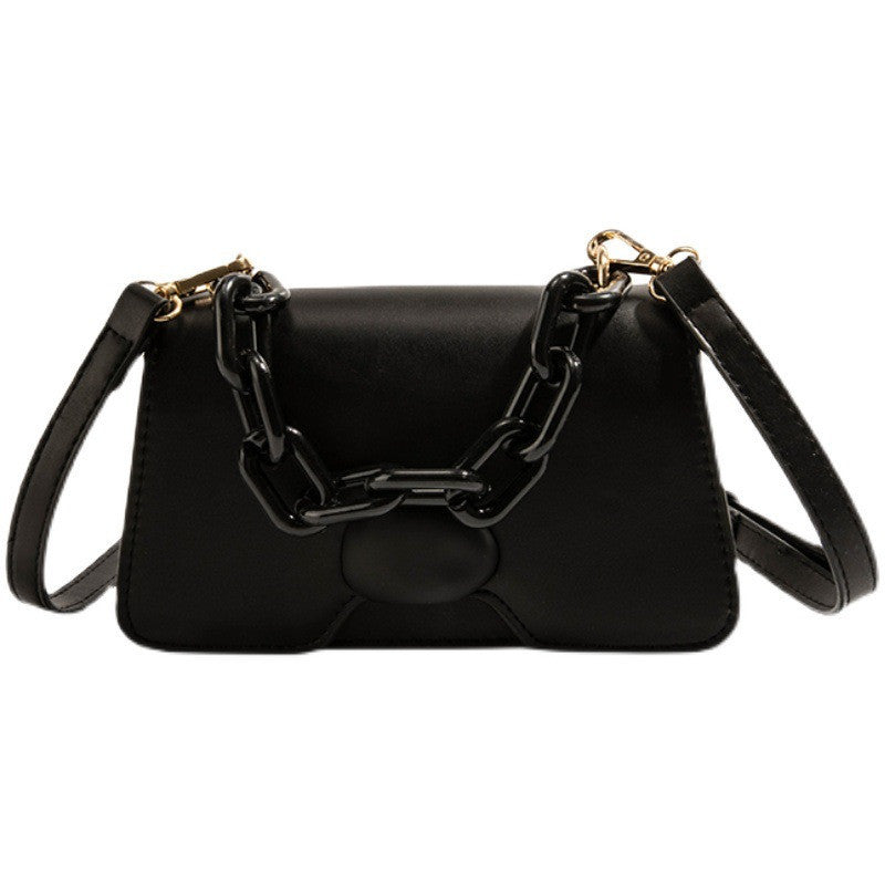 Popular All-match Fashion Net Celebrity Ocean Summer Chain Messenger Bag