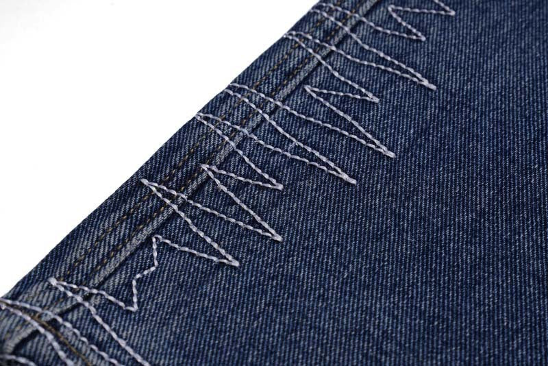 Men's Washed Casual Trousers Trend Versatile