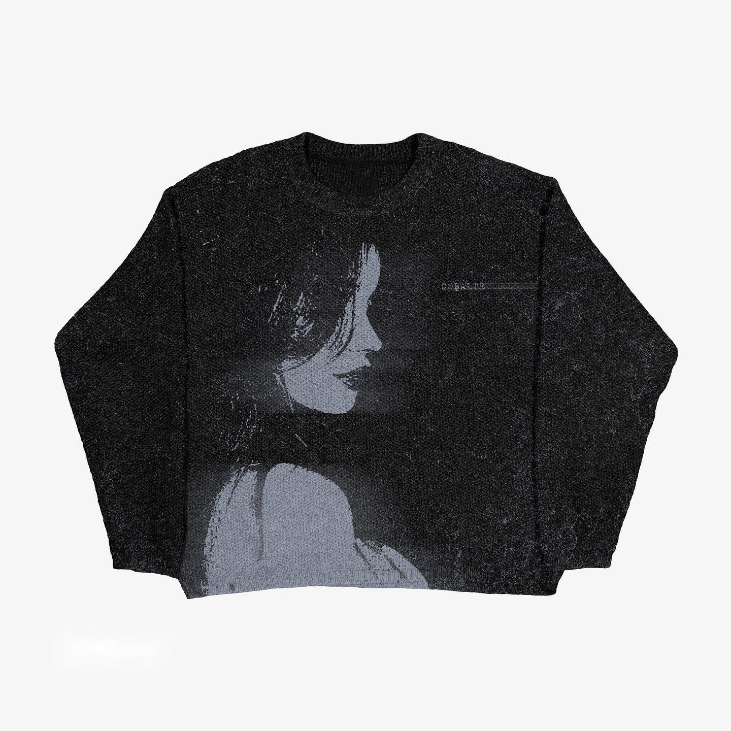 Autumn And Winter Women's Sweater Pullover Knitwear Top