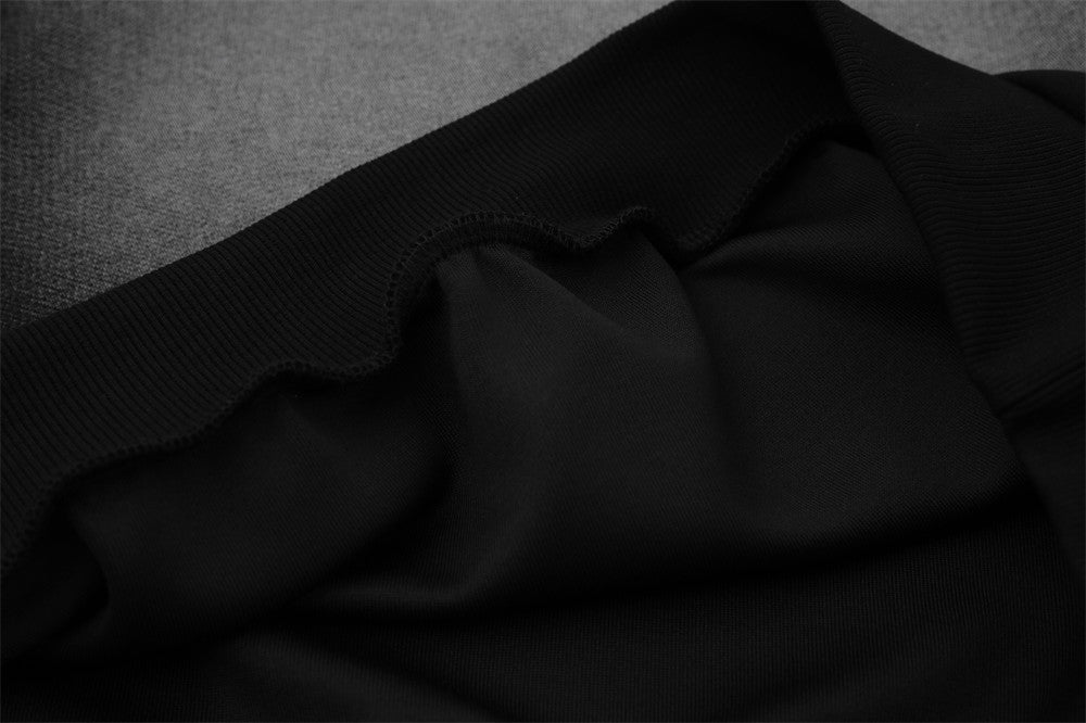 Fashion Cupid Printed Sweater Men