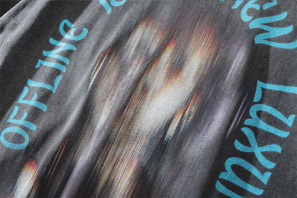 Science Fiction Fashion Printing Men