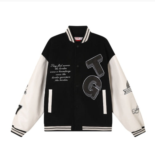 Loose Coat National Trend Casual Jacket