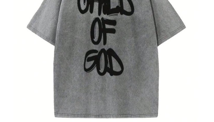 Men's 3d Vintage Printed Round Neck Casual Sports T-shirt Short Sleeve