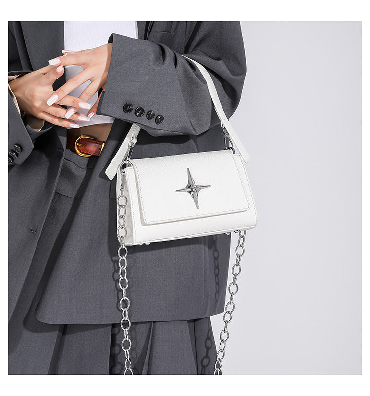 Simple Casual Trend Fashion Shoulder Bag