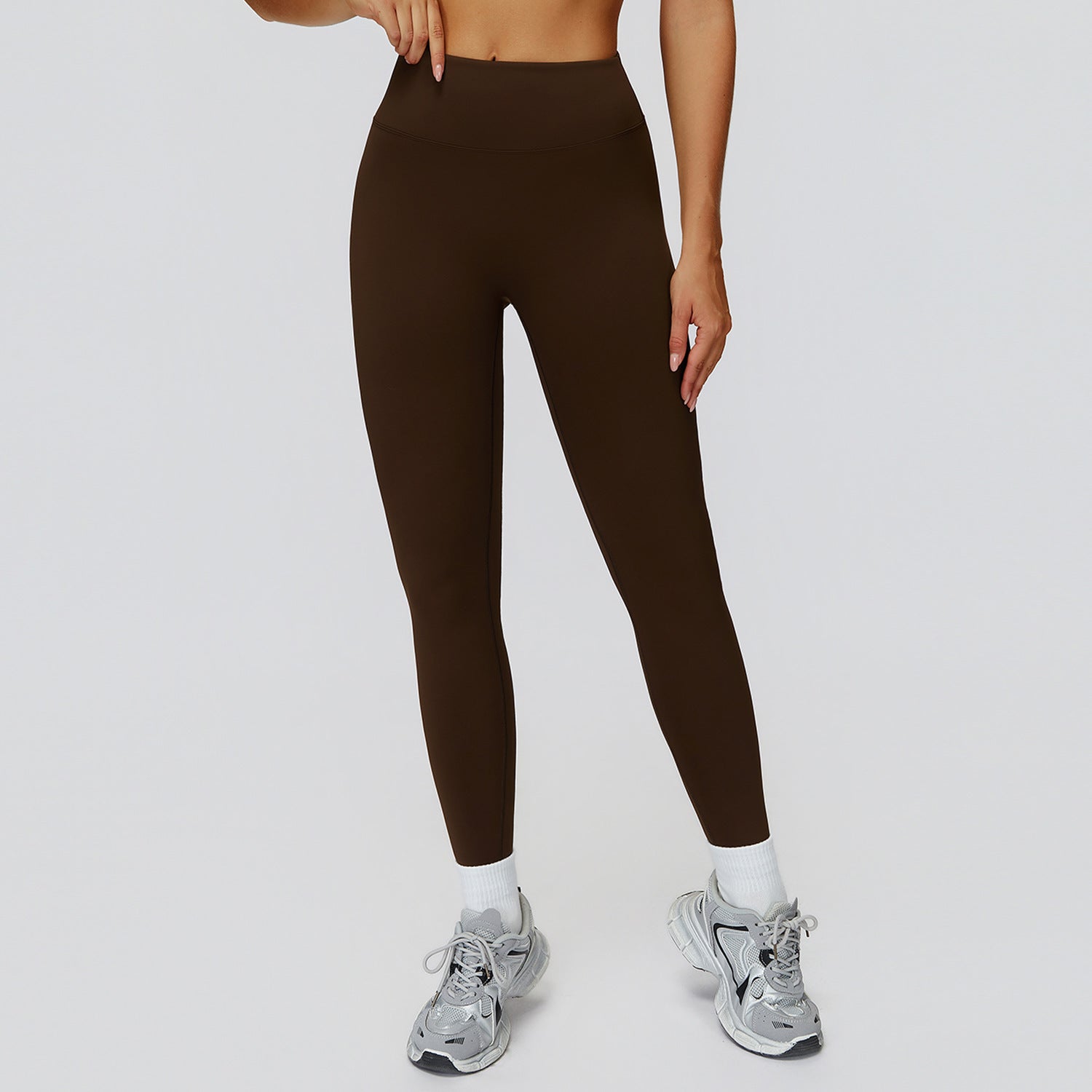 Women's Tight Pants Outdoor Sports Running Fitness Clothes