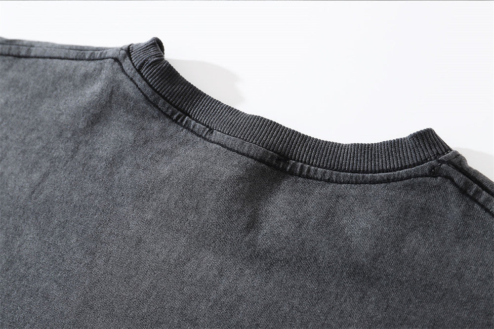 Science Fiction Fashion Printing Men