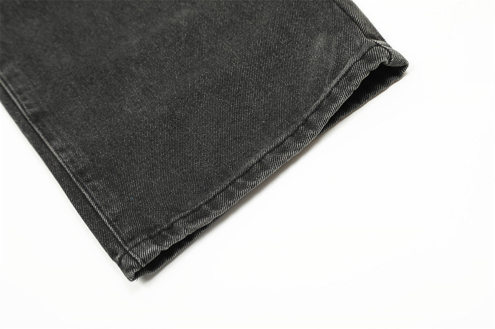 American Style Trend Loose Jeans For Men