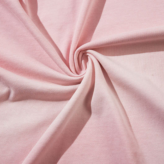 Trendy Loose Leisure All-matching Bottoming Top