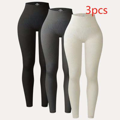 Thread Yoga Pants Women's High Waist Seamless Leggings