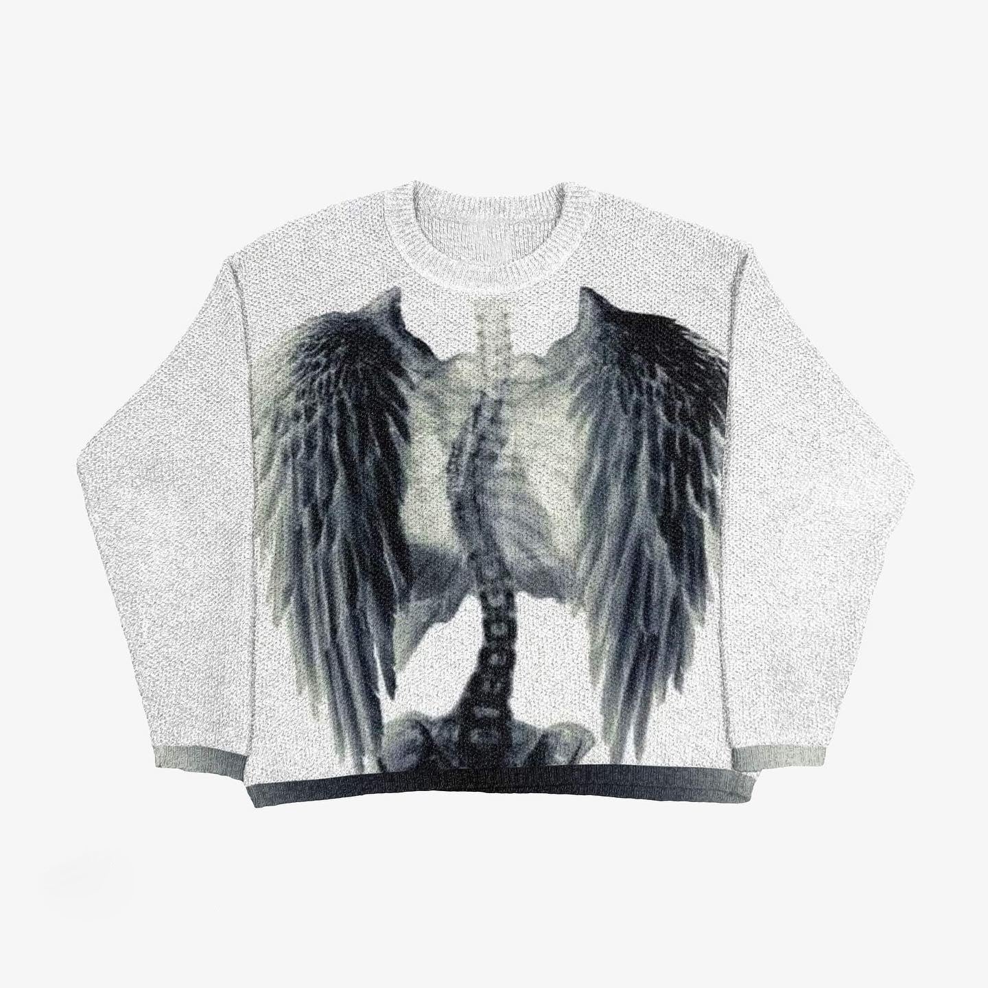 Autumn And Winter Women's Sweater Pullover Knitwear Top