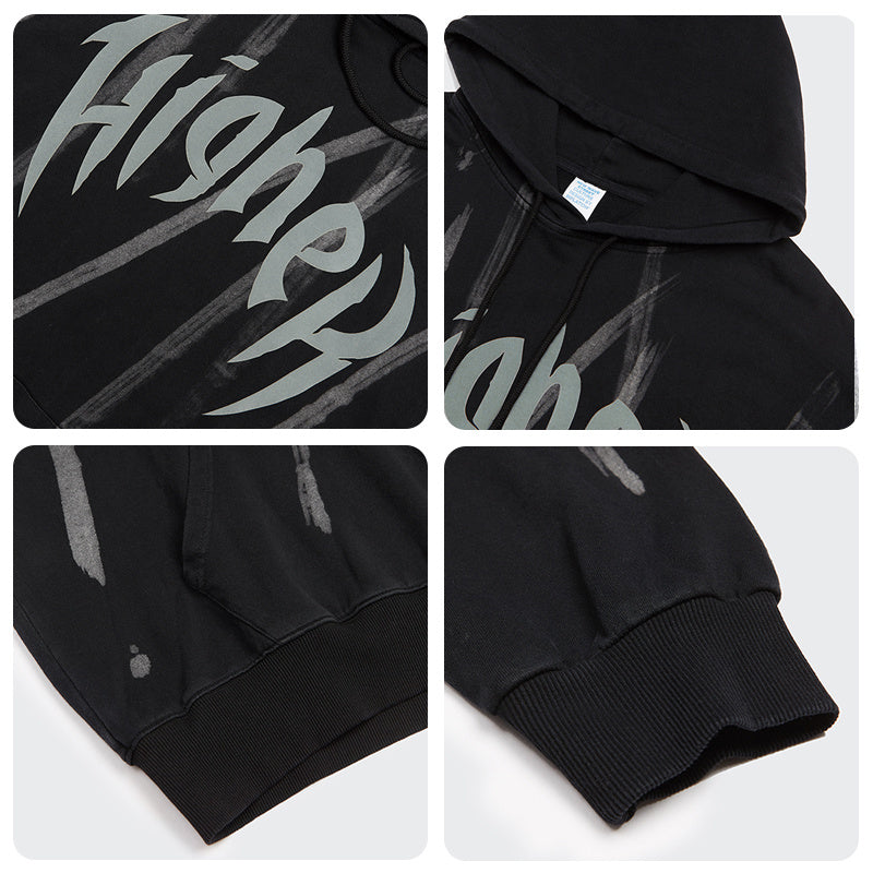 Men's And Women's Hoodie Long-sleeved Jacket