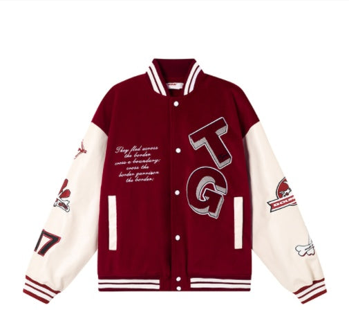 Loose Coat National Trend Casual Jacket