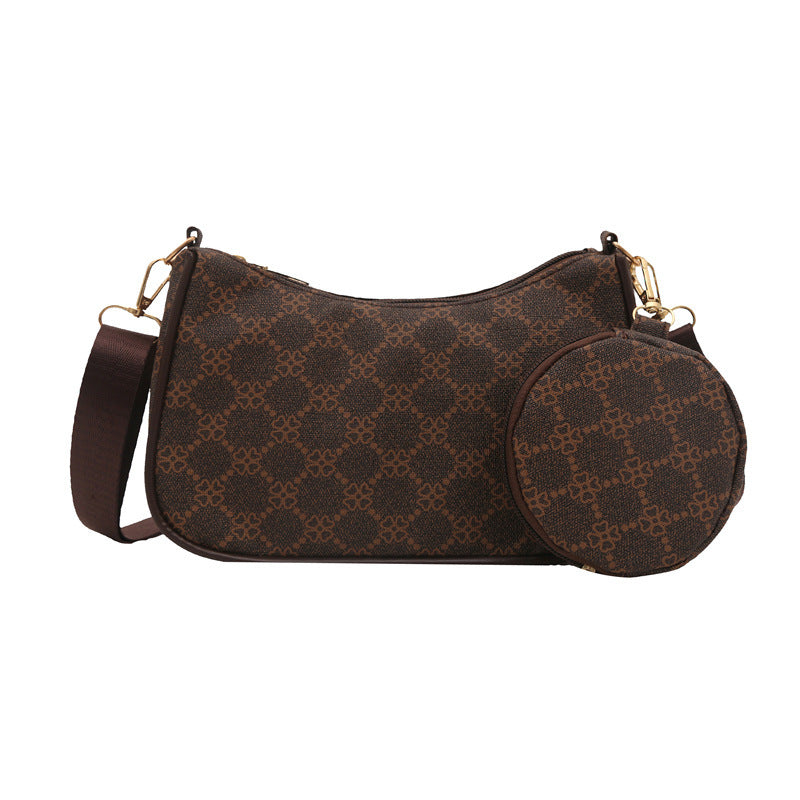 Fashion Retro Messenger Bag Leisure