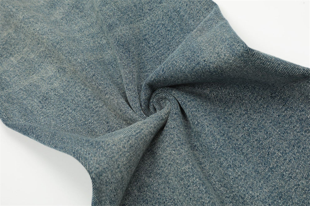 Fashion Ripped Cool Knee Jeans Men