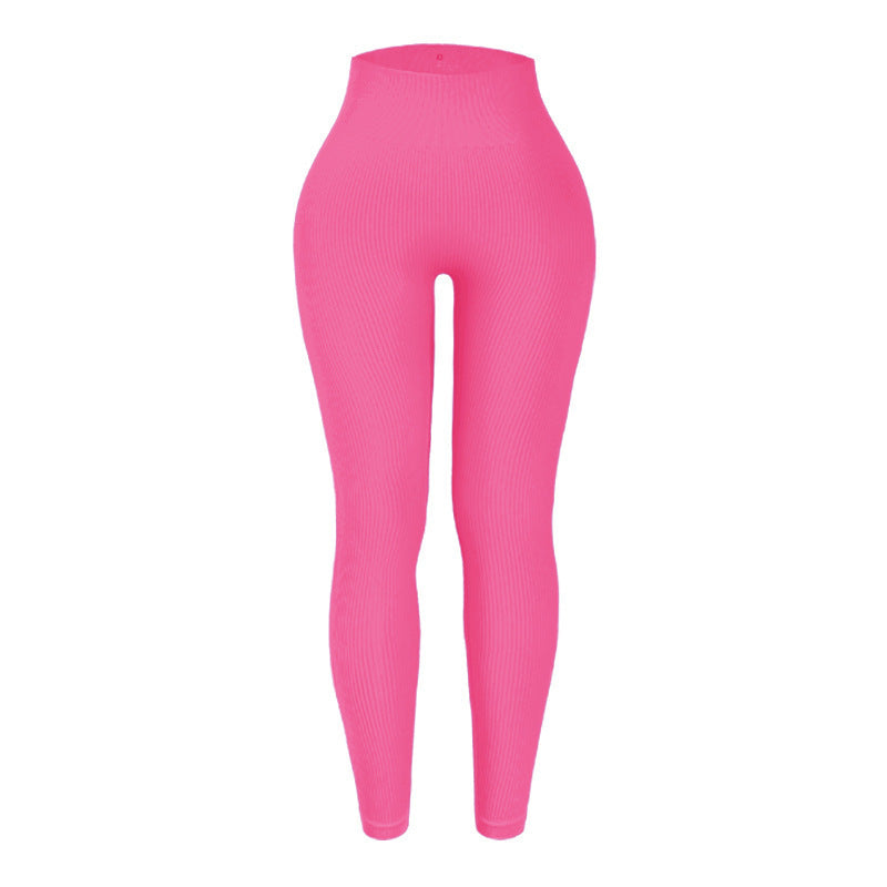 Thread Yoga Pants Women's High Waist Seamless Leggings