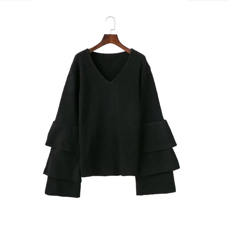 Slimming Jumper Women's Bottoming Sweater