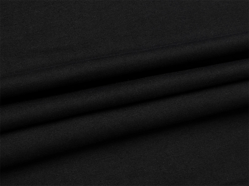 Letter Print Short-sleeve T-shirt Men