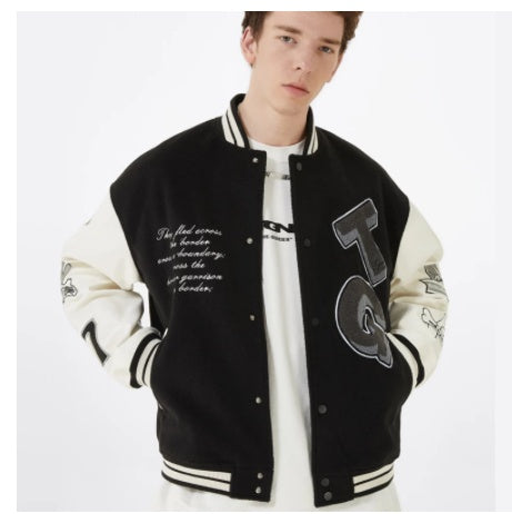 Loose Coat National Trend Casual Jacket