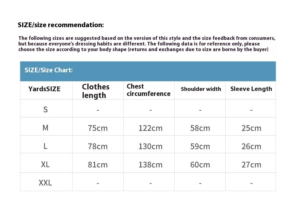 Plaid Short-sleeved Shirt For Men