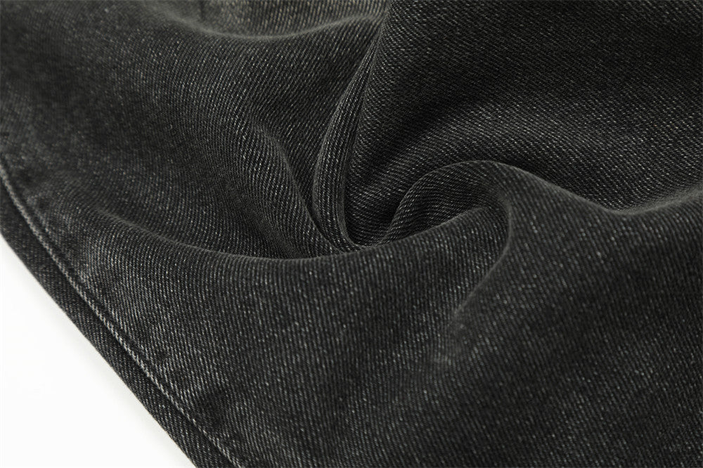 American Style Trend Loose Jeans For Men