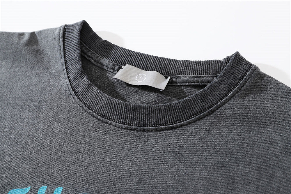 Science Fiction Fashion Printing Men