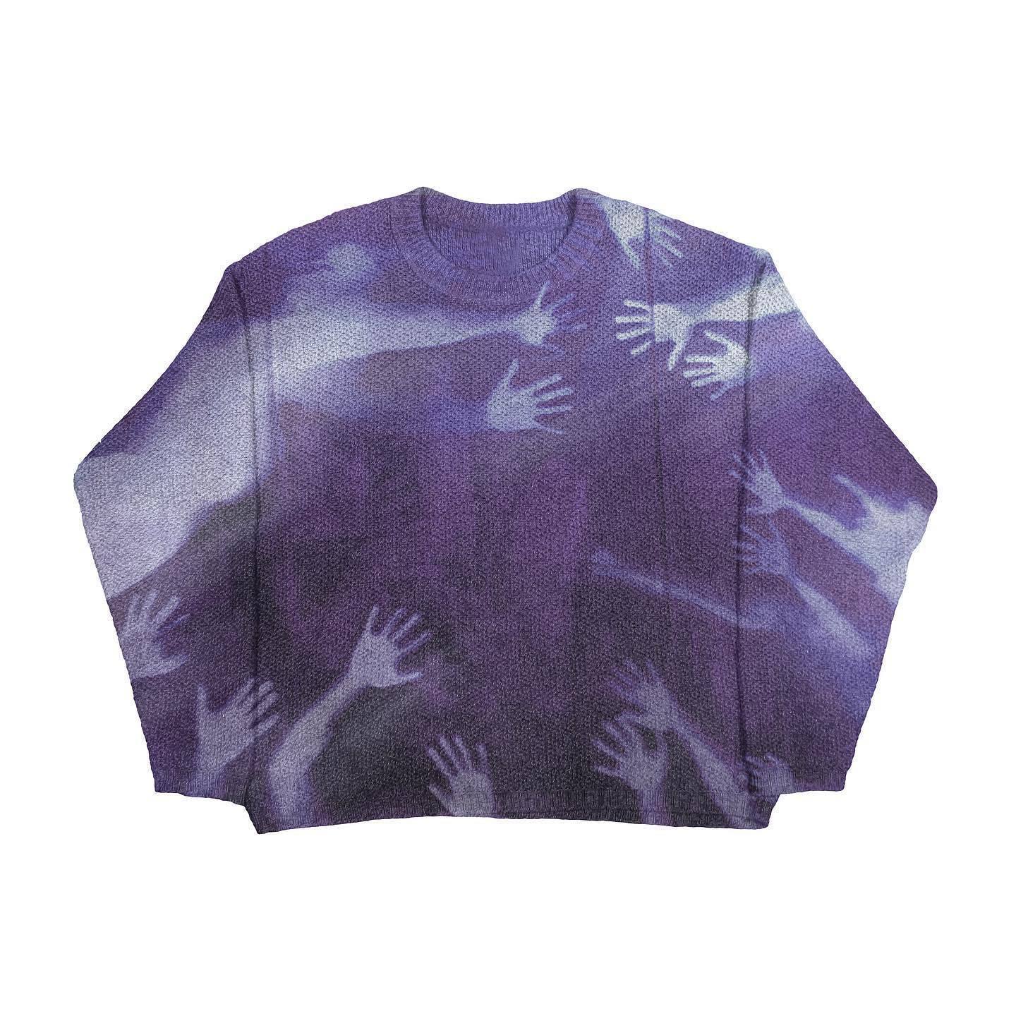 Autumn And Winter Women's Sweater Pullover Knitwear Top