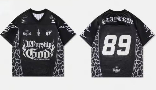 Men's Basketball 3D Printing Flower Street Style Short Sleeve