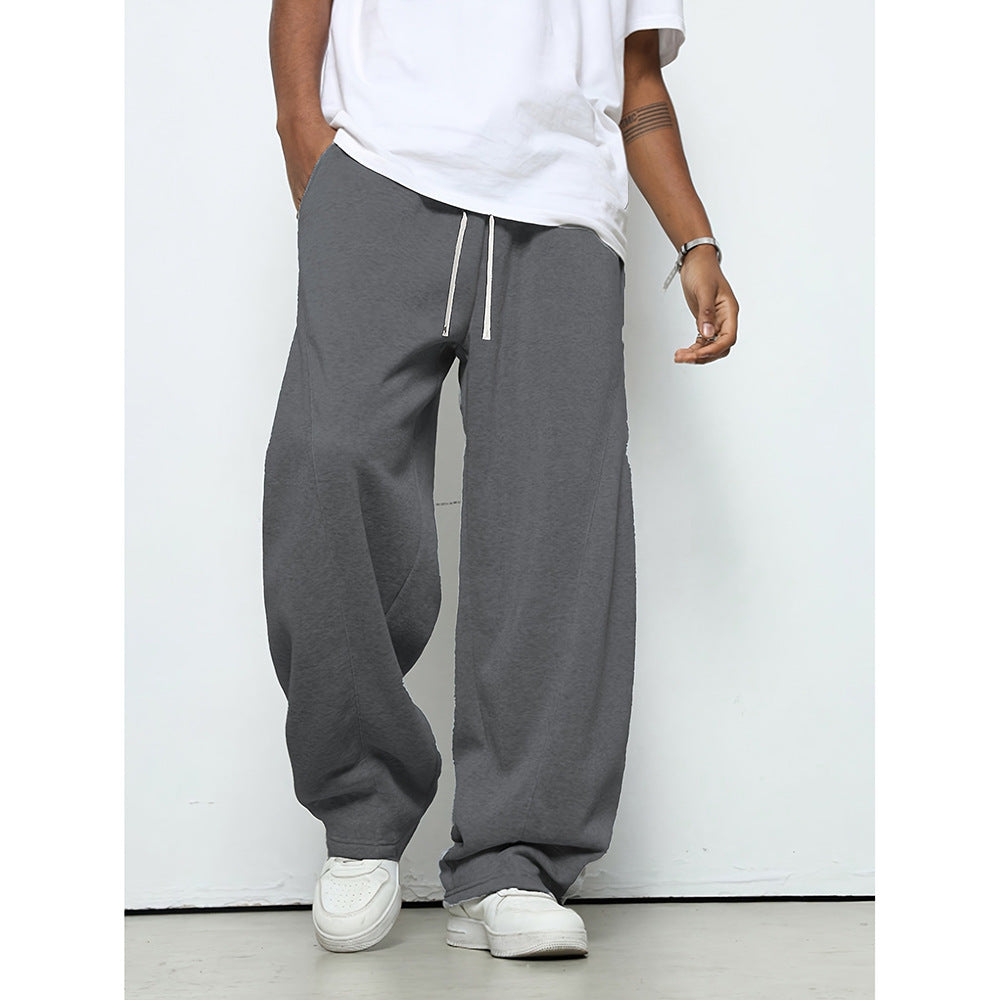 American Casual Pants Men's Spring And Autumn