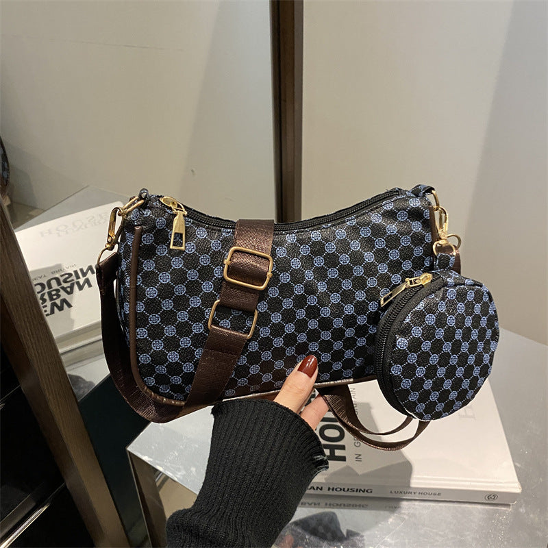 Fashion Retro Messenger Bag Leisure