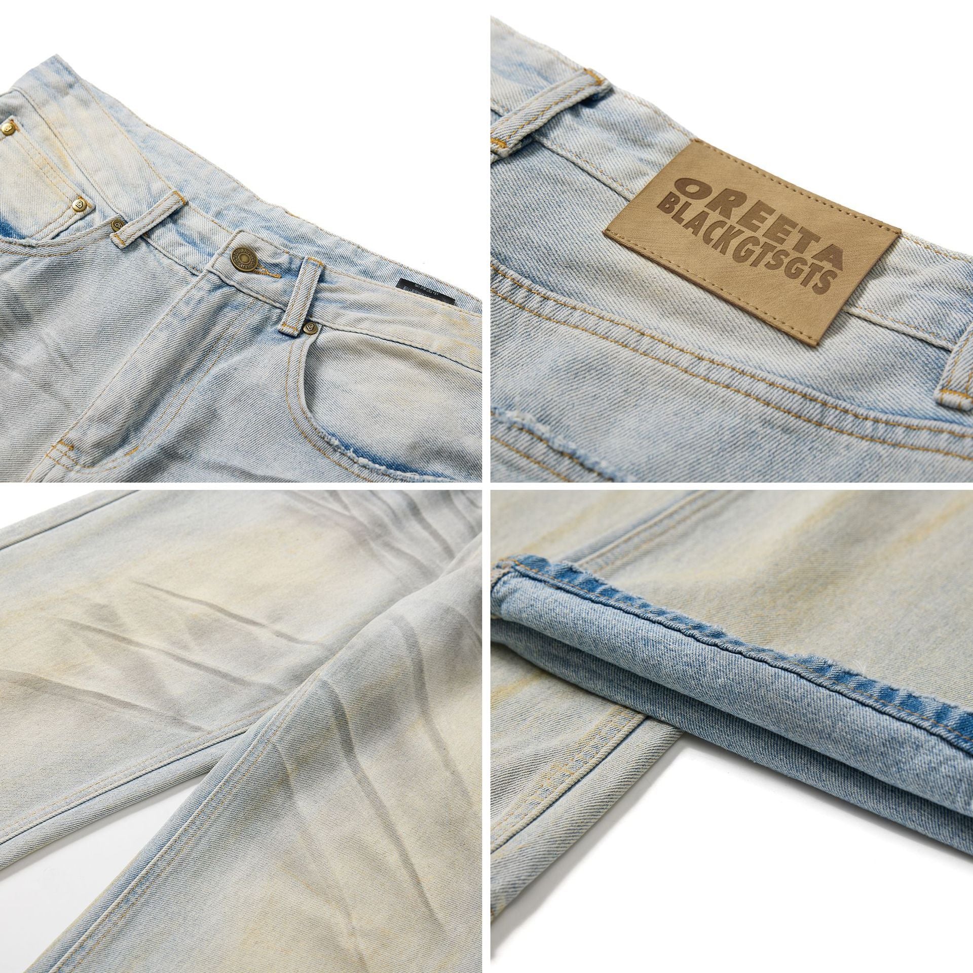 Vintage Jeans