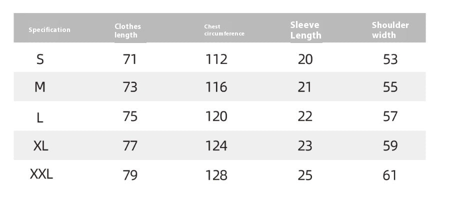 T-shirt Men And Women Loose Fashion Brand