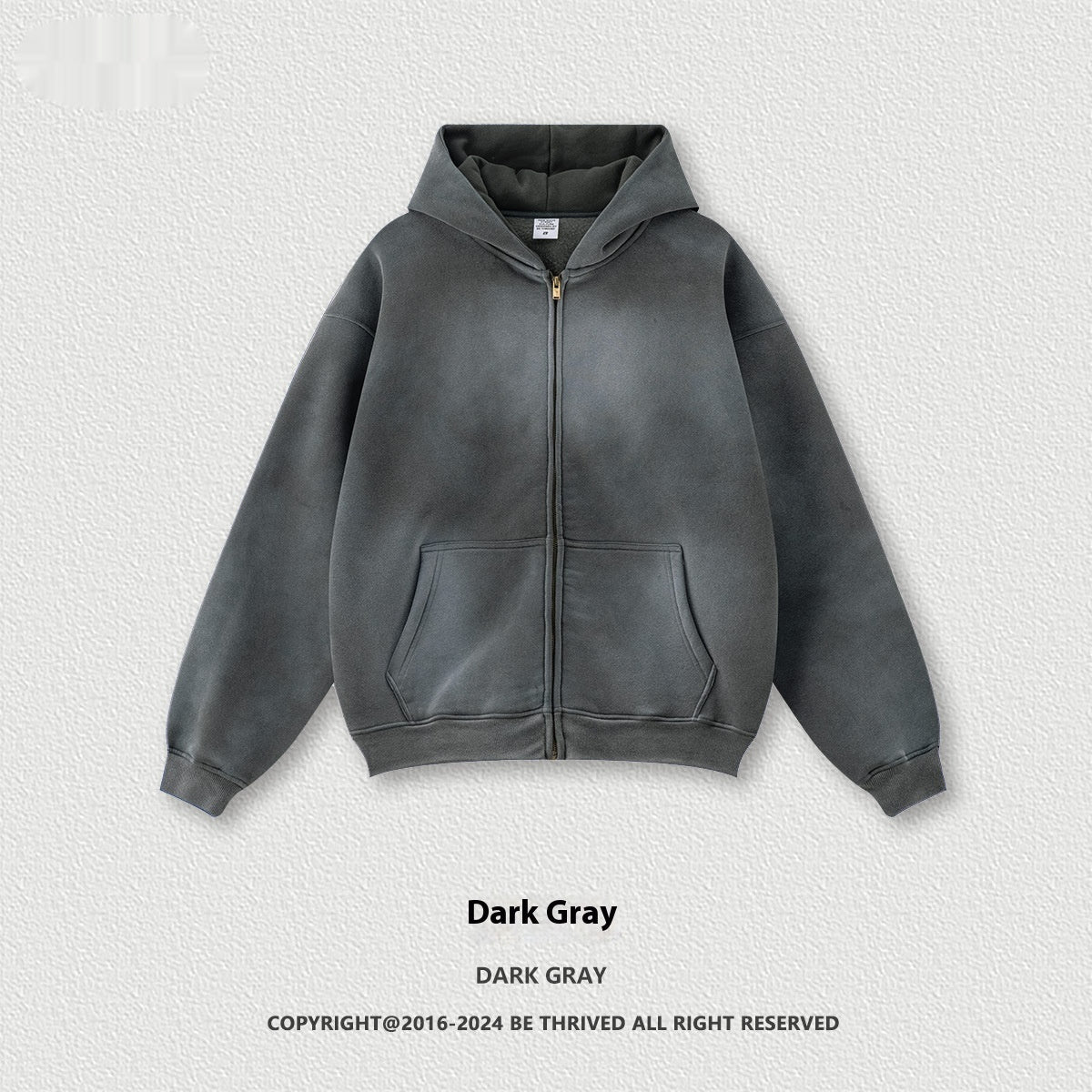 Fashion American Male All-matching Jacket Tops