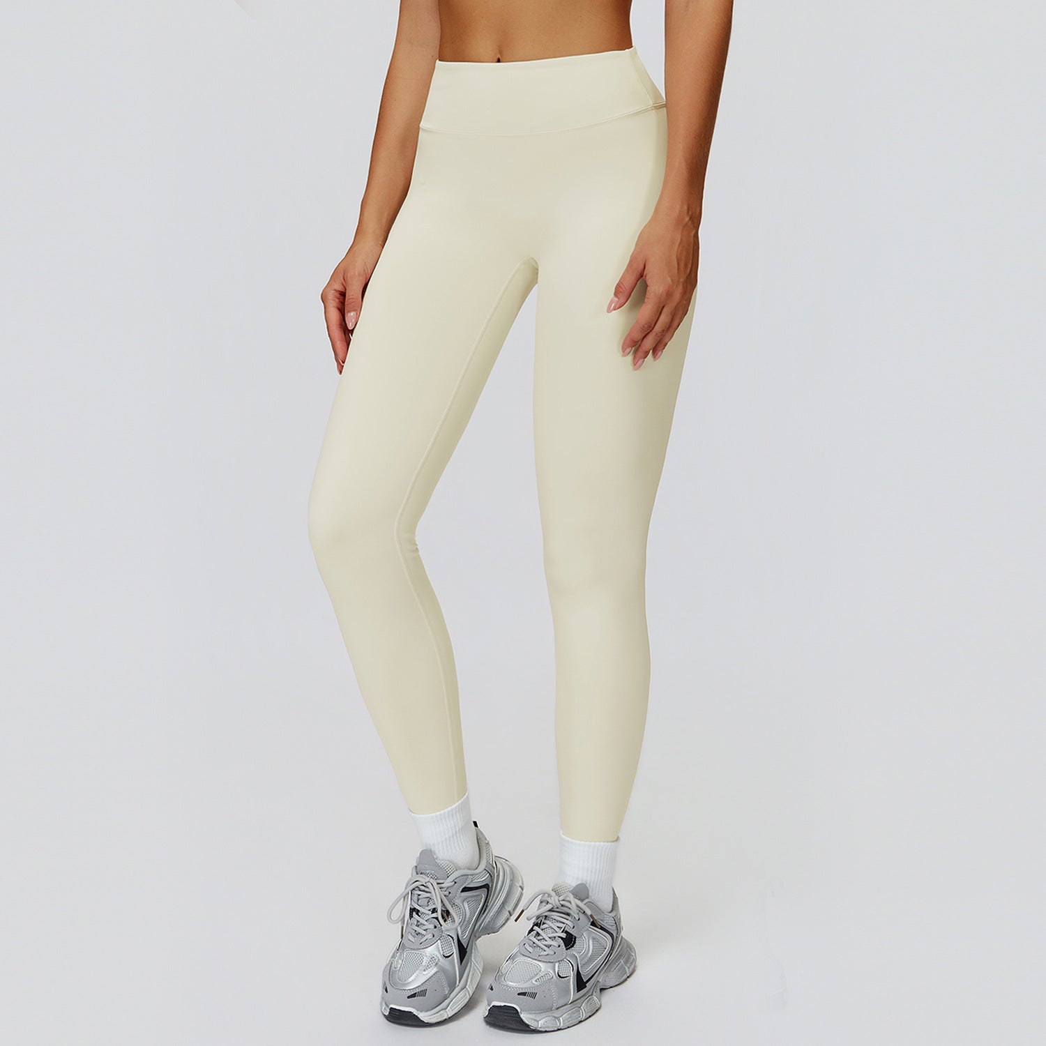 Women's Tight Pants Outdoor Sports Running Fitness Clothes