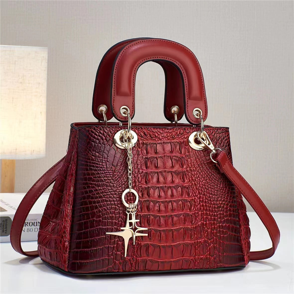 New Fashion Best-seller Mother Shoulder Messenger Elegant Lady Bag