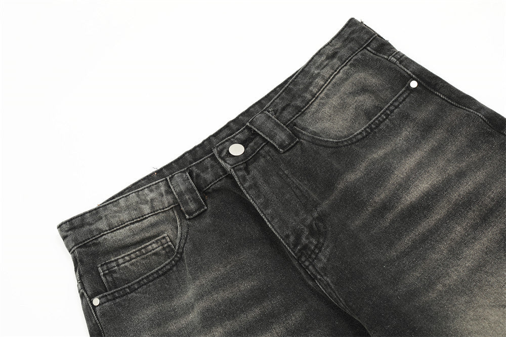 American Style Trend Loose Jeans For Men