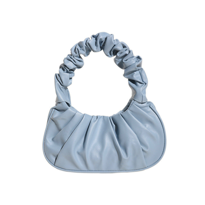 Fashion Cloud Bag Female All-matching Western Style Portable