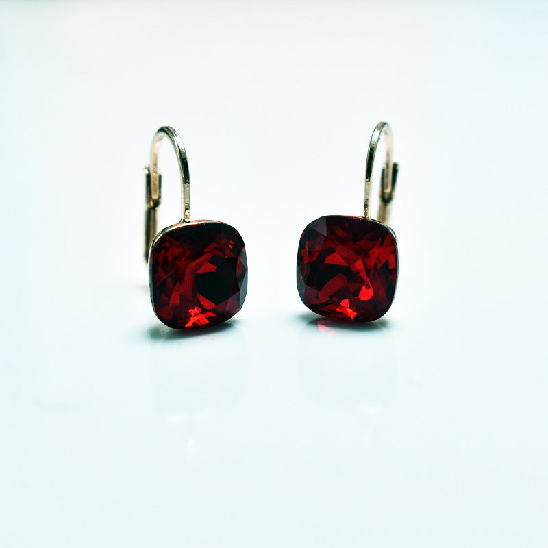 Austrian Crystal Women's Fashionable Earrings