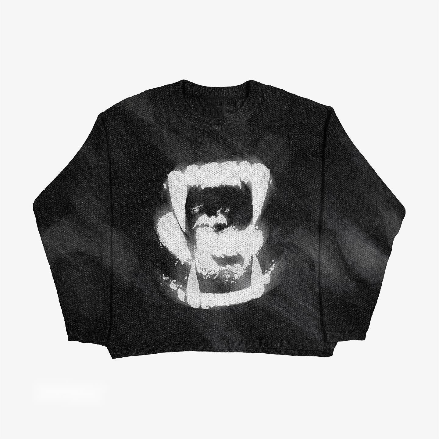 Autumn And Winter Women's Sweater Pullover Knitwear Top