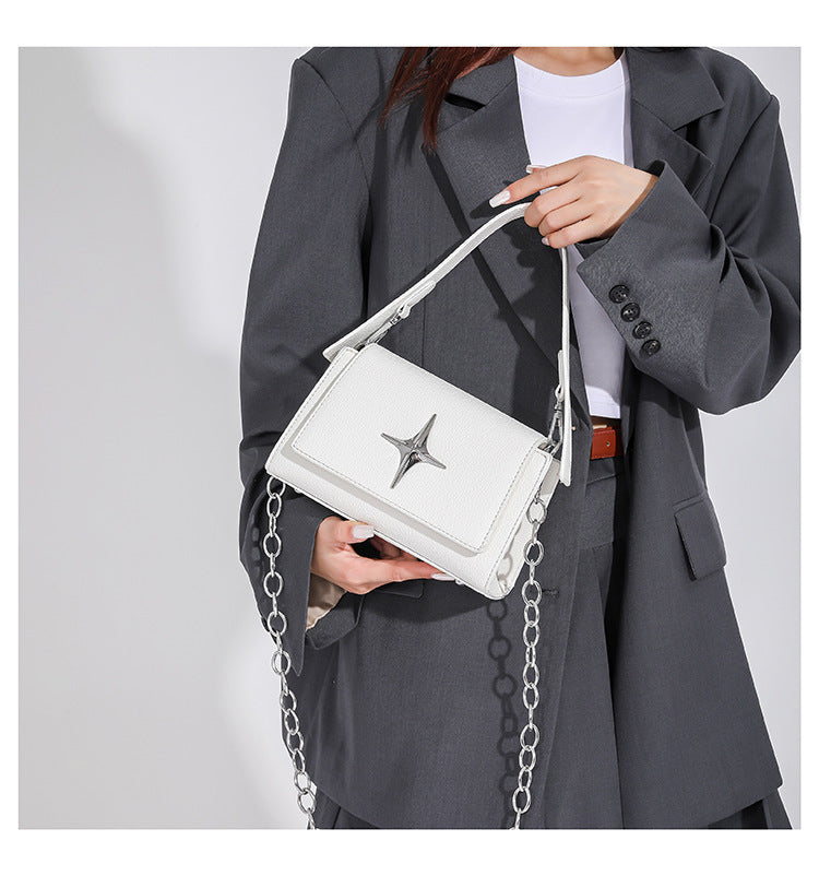 Simple Casual Trend Fashion Shoulder Bag