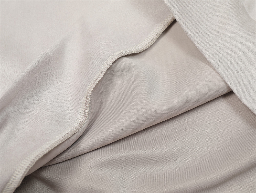 Fashion Outline Line Loose Sweater Men