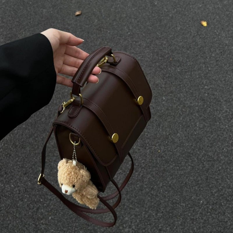 Japanese And Korean Uniform Backpack Women's Large Capacity Work Commute