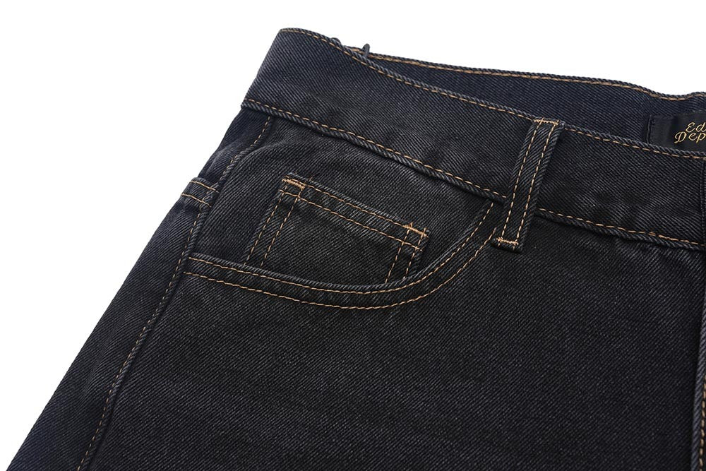 Fashion Holes Knee Jeans For Men