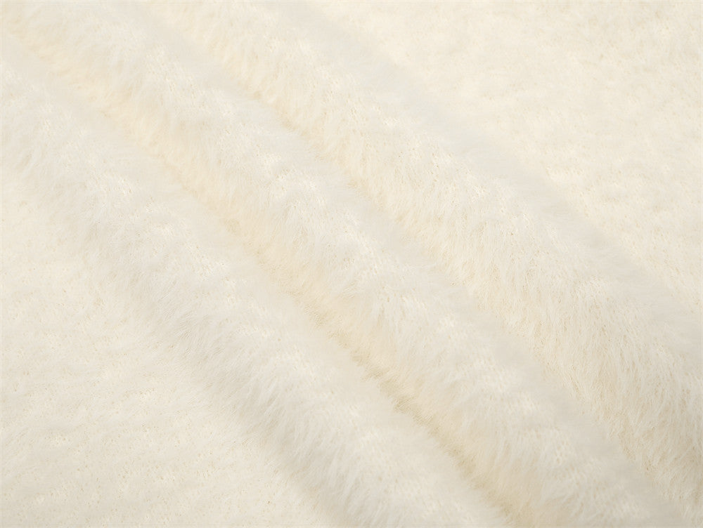 Creative Letters Loose Sweater Men